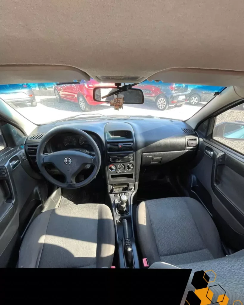Chevrolet Astra Sedan Advantage 2.0 8V 2007