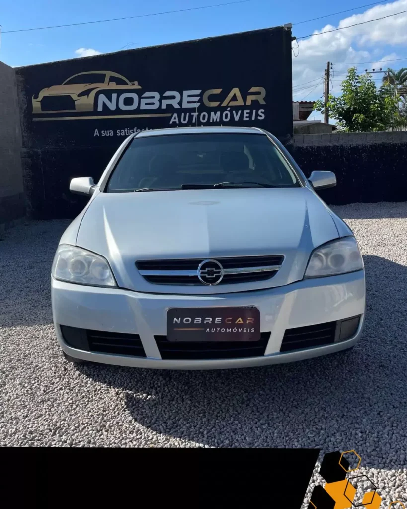 Chevrolet Astra Sedan Advantage 2.0 8V 2007