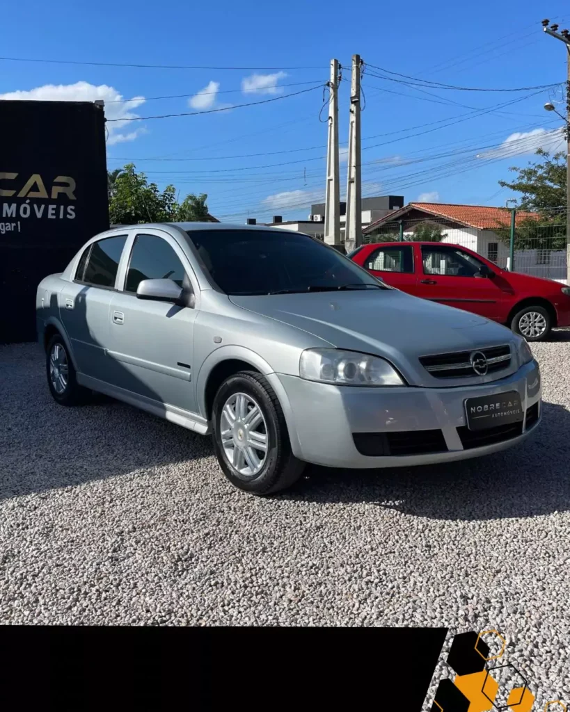 Chevrolet Astra Sedan Advantage 2.0 8V 2007