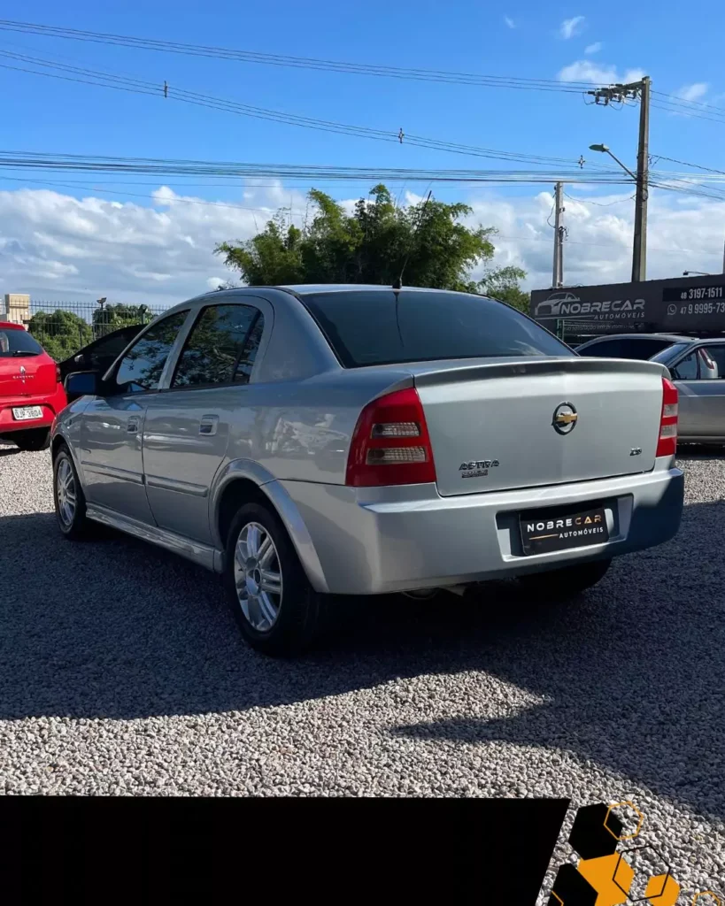 Chevrolet Astra Sedan Advantage 2.0 8V 2007