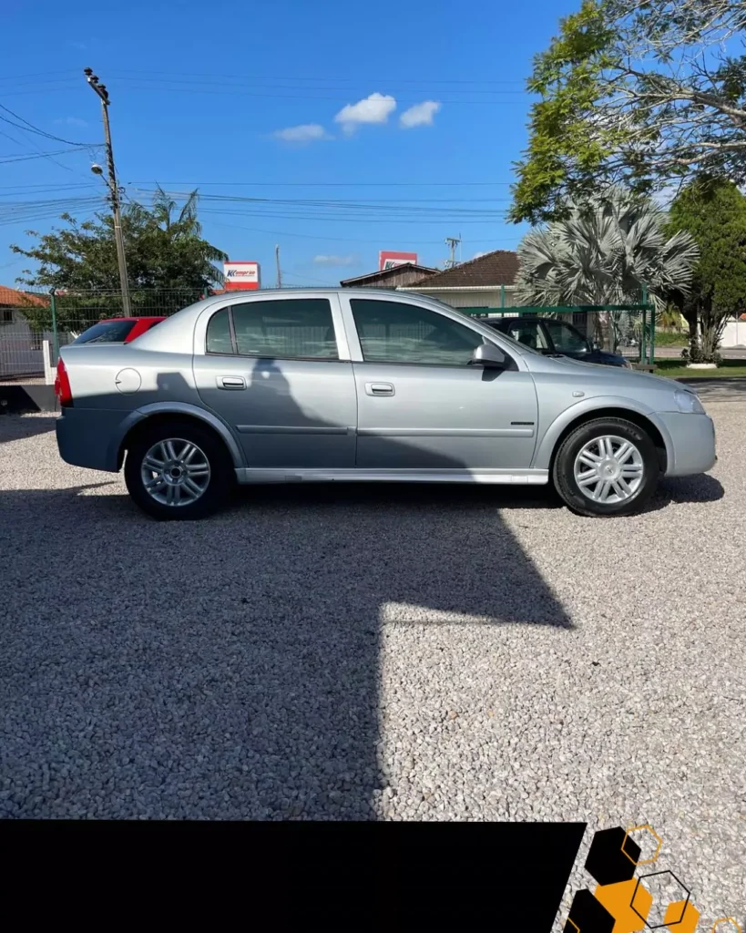 Chevrolet Astra Sedan Advantage 2.0 8V 2007