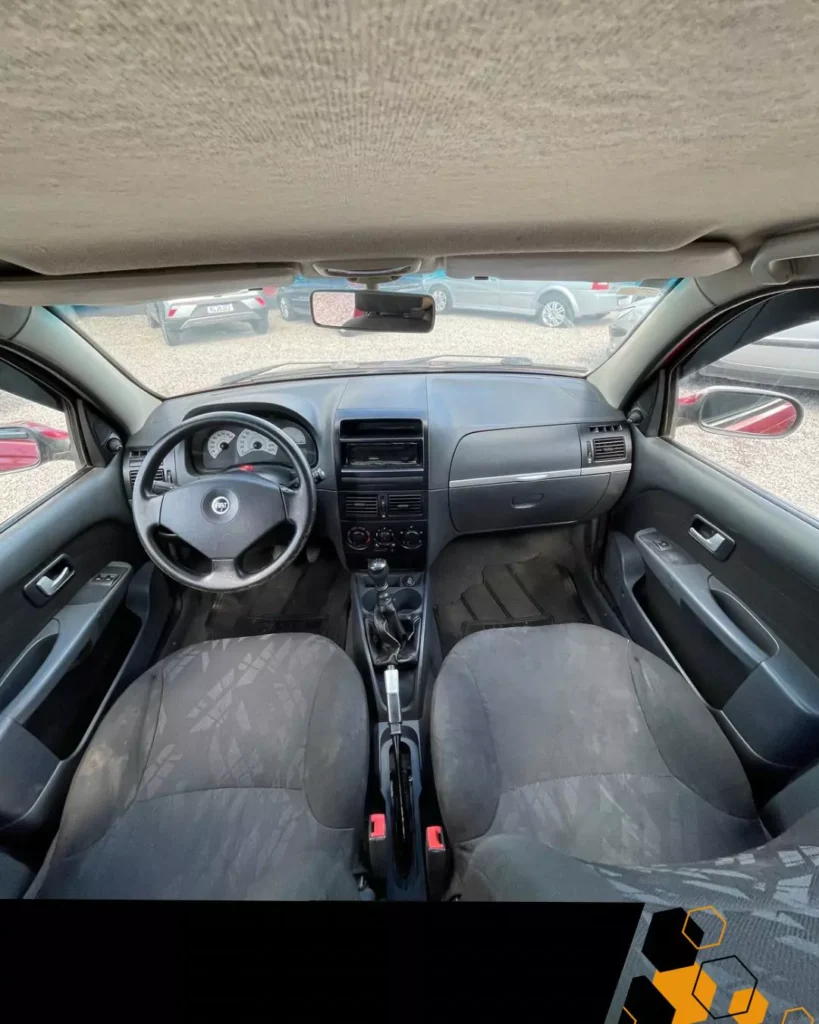 Fiat Palio ELX 1.0 8V 2008
