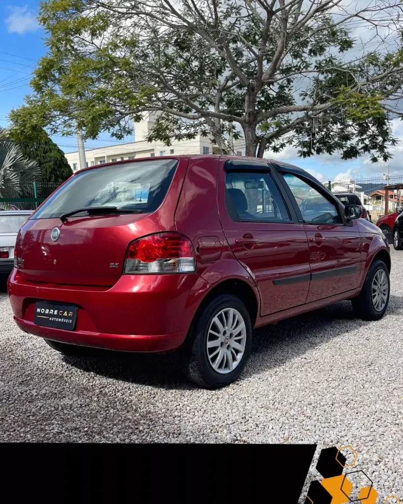 Fiat Palio ELX 1.0 8V 2008