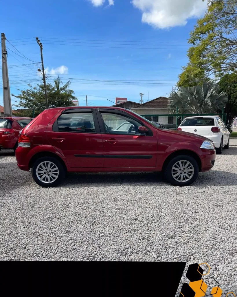 Fiat Palio ELX 1.0 8V 2008