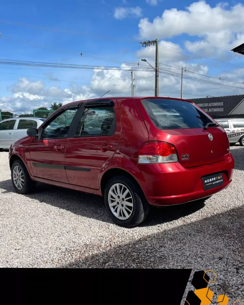 Fiat Palio ELX 1.0 8V 2008