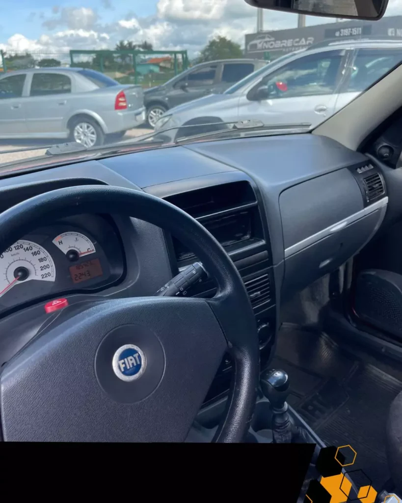 Fiat Palio ELX 1.0 8V 2008
