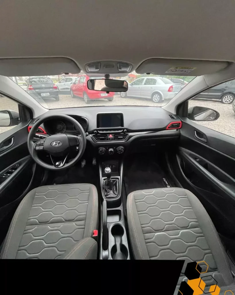 Hyundai HB20X Vision 1.6 16V 2021