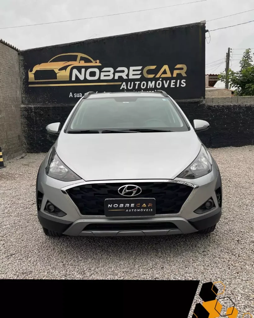 Hyundai HB20X Vision 1.6 16V 2021