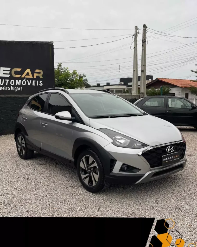 Hyundai HB20X Vision 1.6 16V 2021