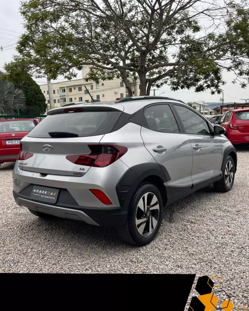 Hyundai HB20X Vision 1.6 16V 2021