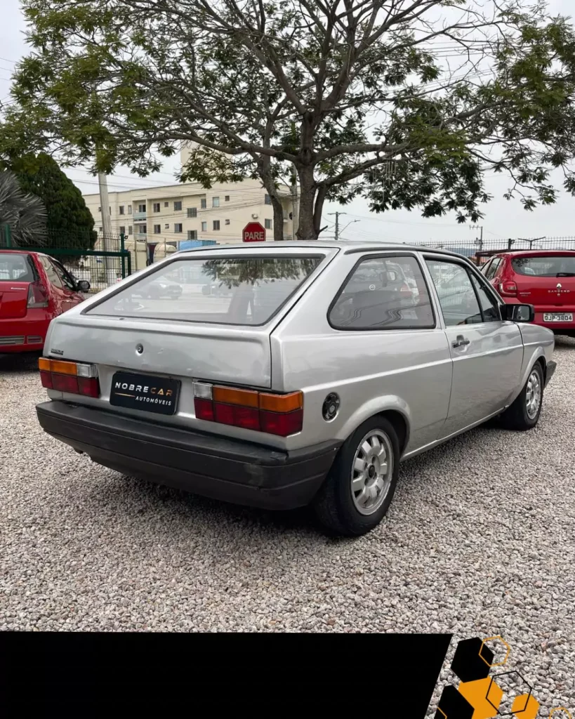 Volkswagem Gol CL 1.8 1992
