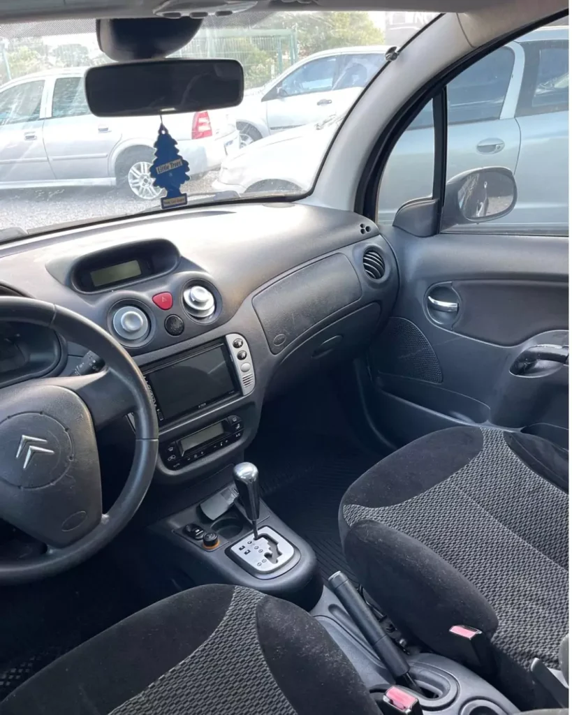 Citroën C3 Solaris 1.6 16V 2011