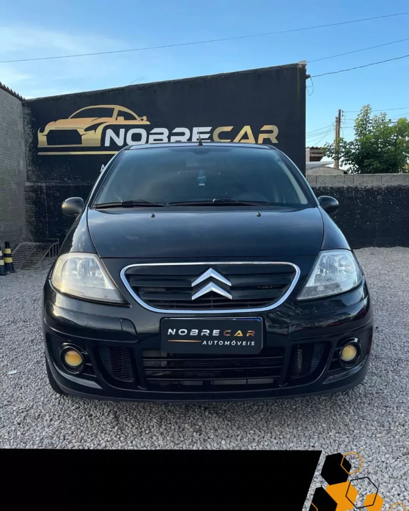 Citroën C3 Solaris 1.6 16V 2011