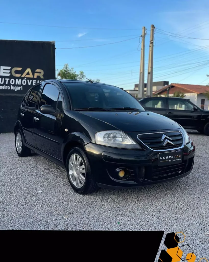Citroën C3 Solaris 1.6 16V 2011