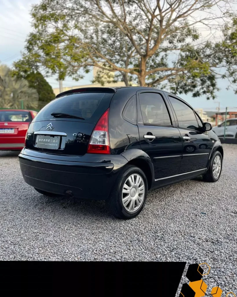 Citroën C3 Solaris 1.6 16V 2011