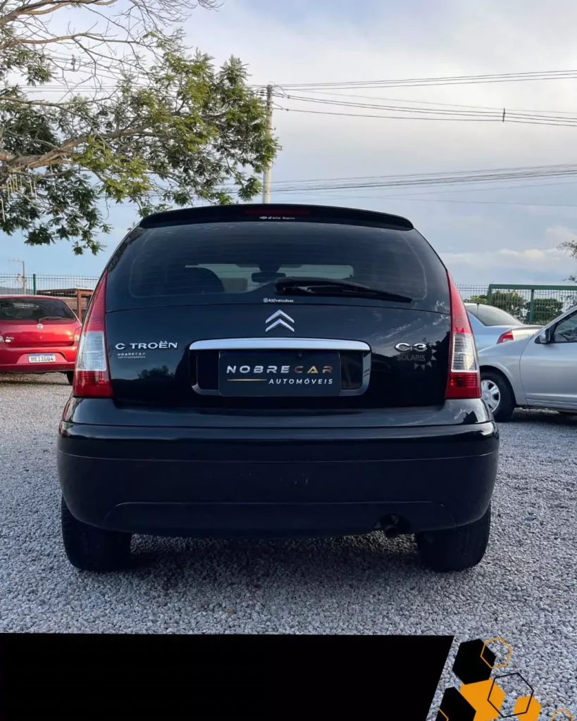 Citroën C3 Solaris 1.6 16V 2011