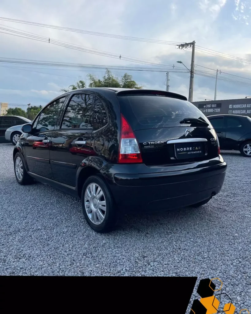 Citroën C3 Solaris 1.6 16V 2011