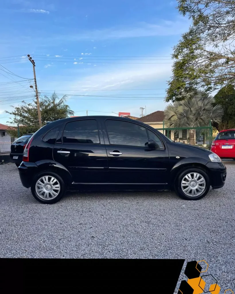Citroën C3 Solaris 1.6 16V 2011