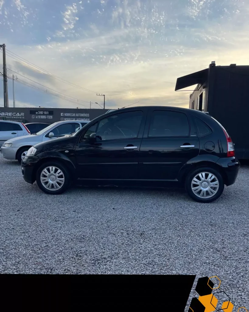 Citroën C3 Solaris 1.6 16V 2011