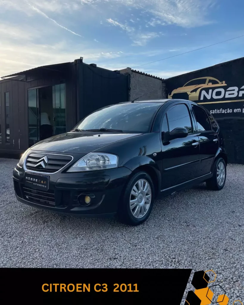 Citroën C3 Solaris 1.6 16V 2011