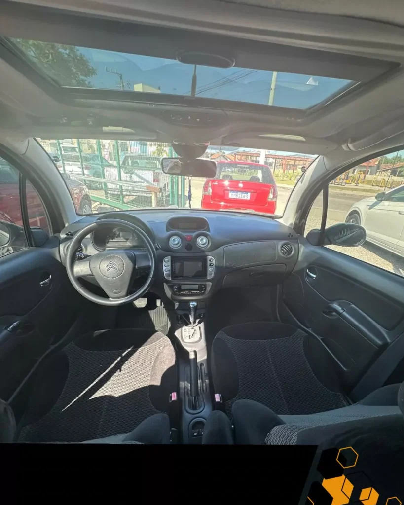 Citroën C3 Solaris 1.6 16V 2011