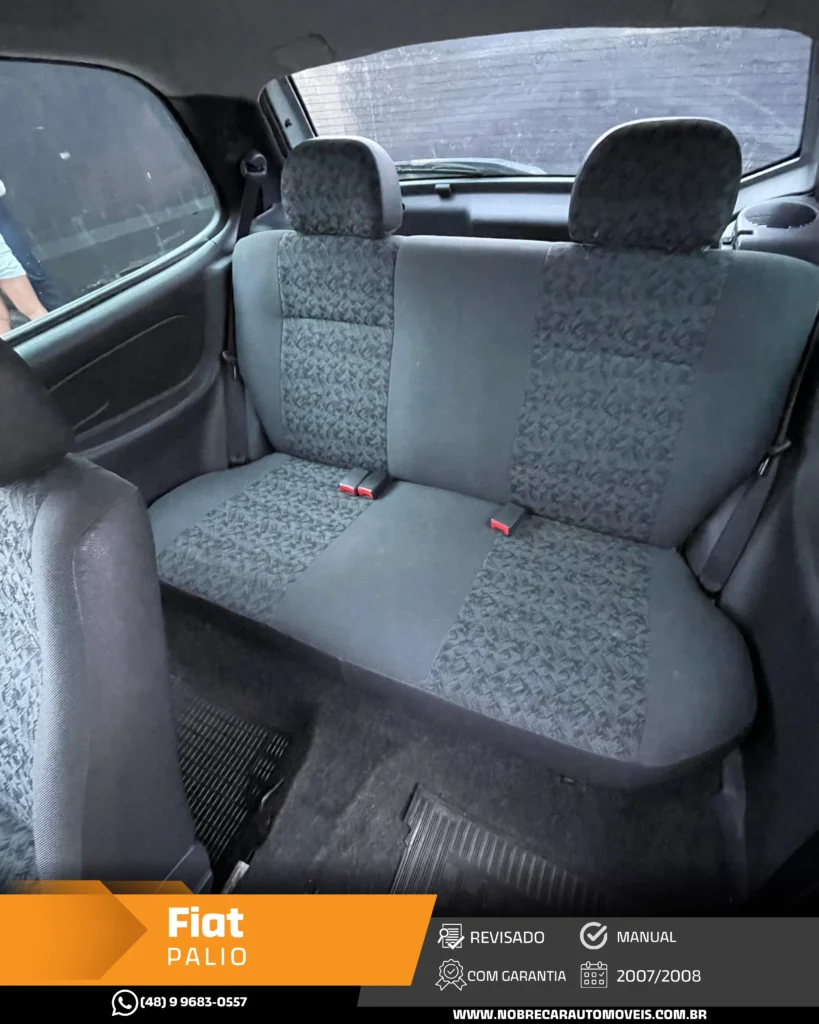 Fiat Palio Fire 1.0 8V 2008