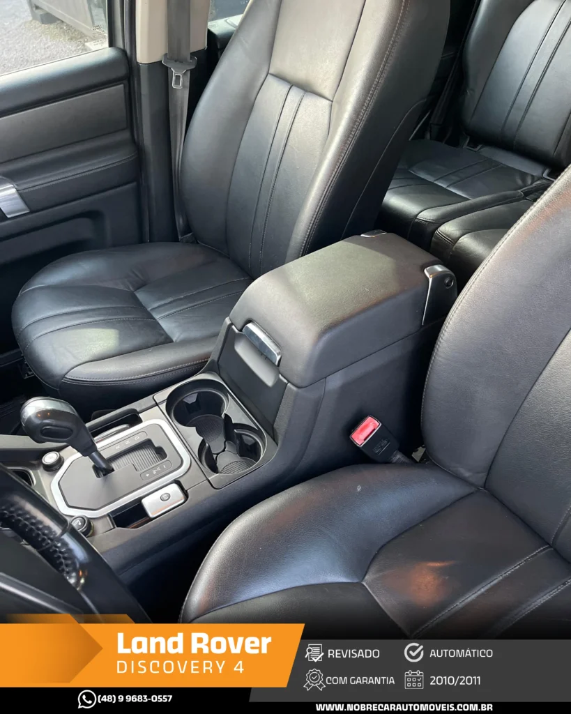 Land Rover Discovery SE 3.0 V6 Turbo 2011