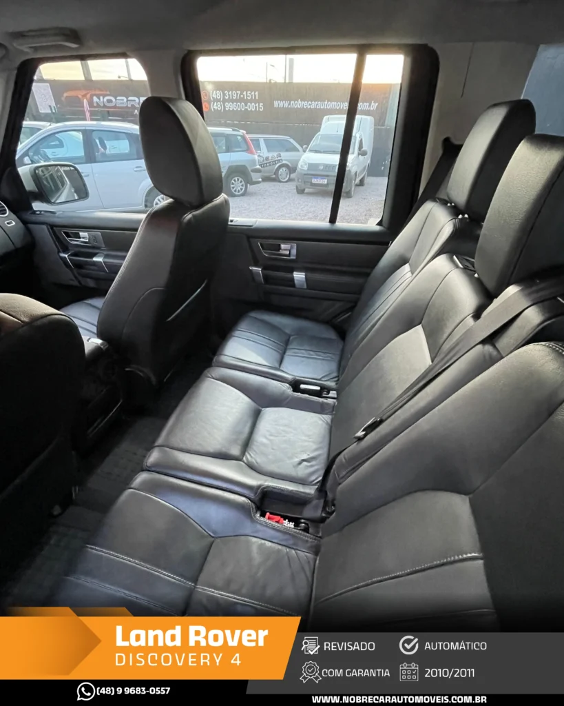 Land Rover Discovery SE 3.0 V6 Turbo 2011