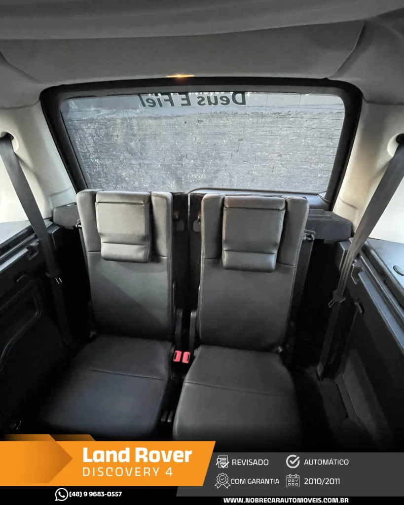 Land Rover Discovery SE 3.0 V6 Turbo 2011