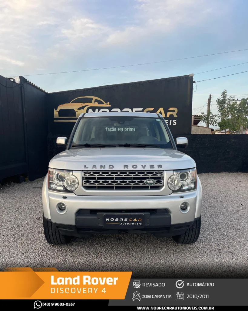 Land Rover Discovery SE 3.0 V6 Turbo 2011