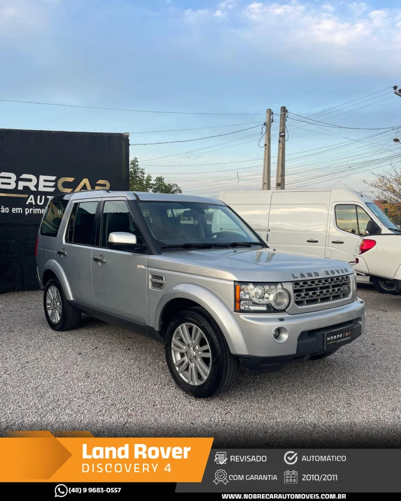 Land Rover Discovery SE 3.0 V6 Turbo 2011