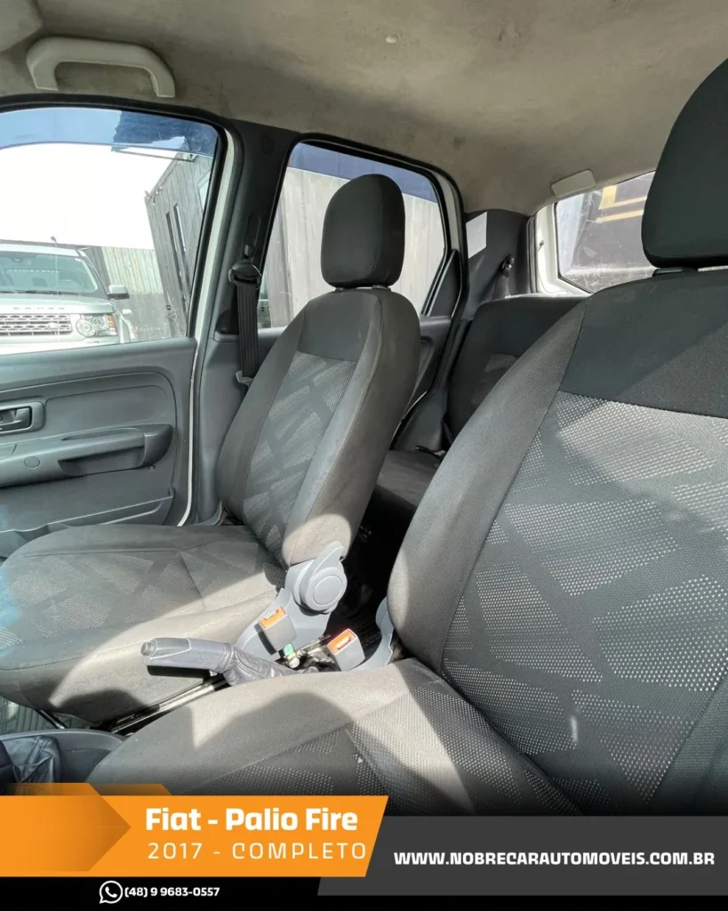 Fiat Palio Fire 1.0 8V Flex 2008