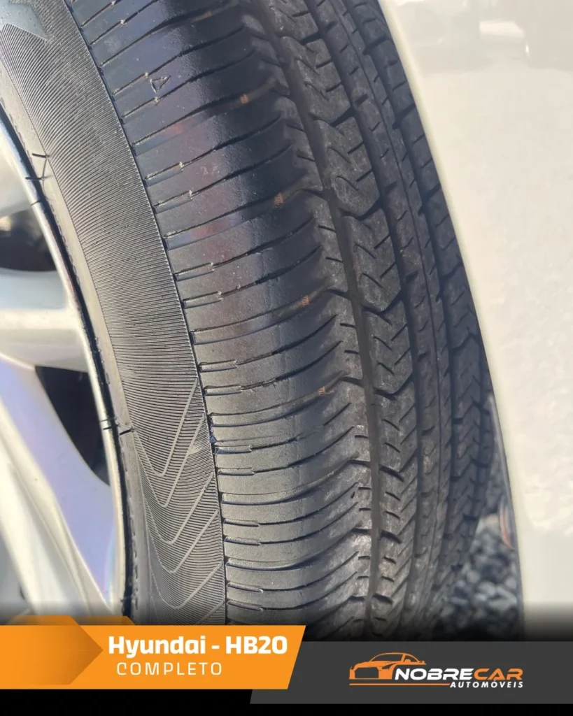 Hyundai HB20 Evolution 1.0 2020