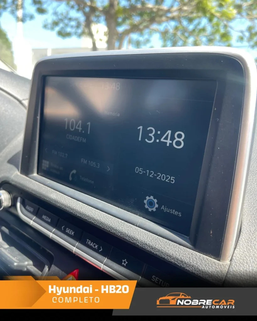 Hyundai HB20 Evolution 1.0 2020