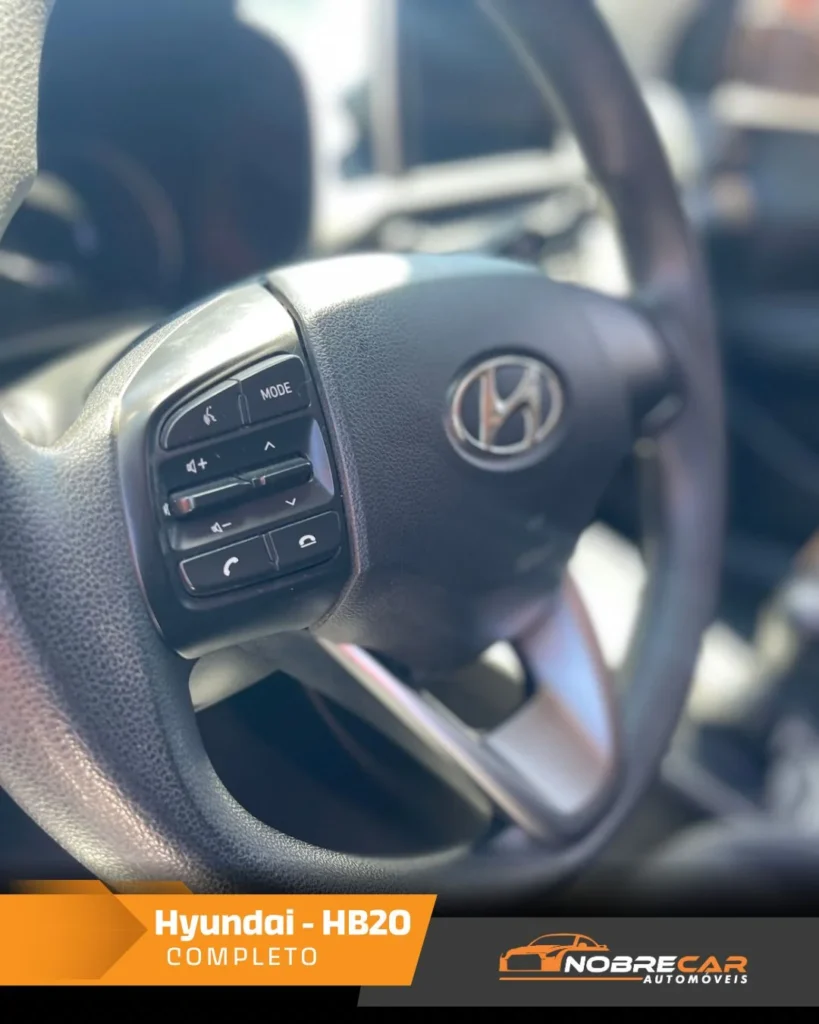 Hyundai HB20 Evolution 1.0 2020