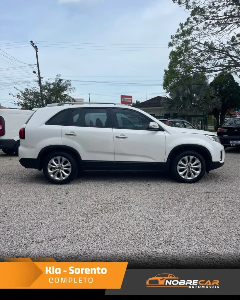 Kia Sorento 2.4 4x2 2015