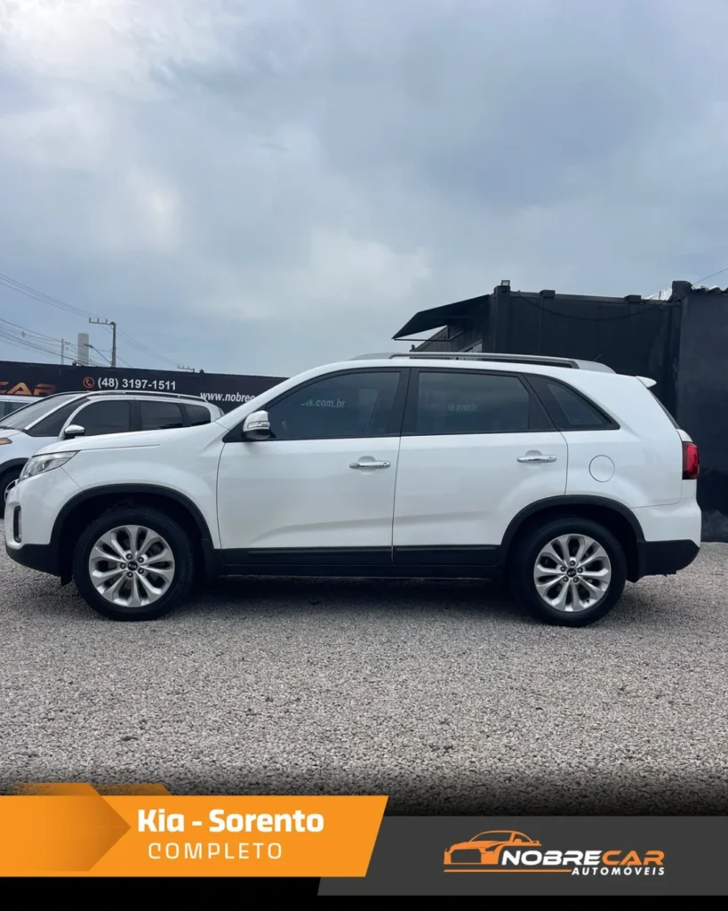 Kia Sorento 2.4 4x2 2015