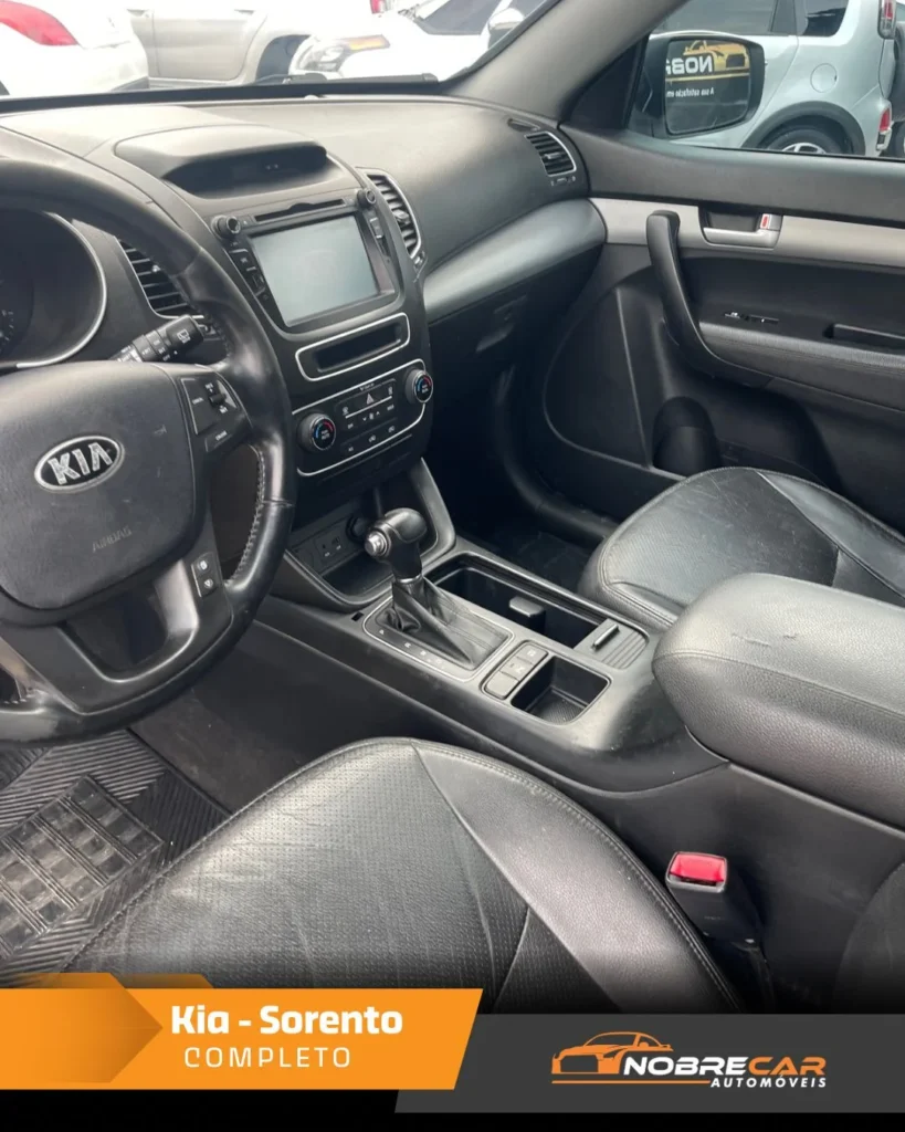 Kia Sorento 2.4 4x2 2015