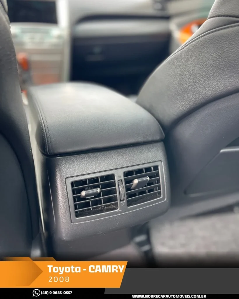 Toyota Camry XLE 3.5 V6 2008