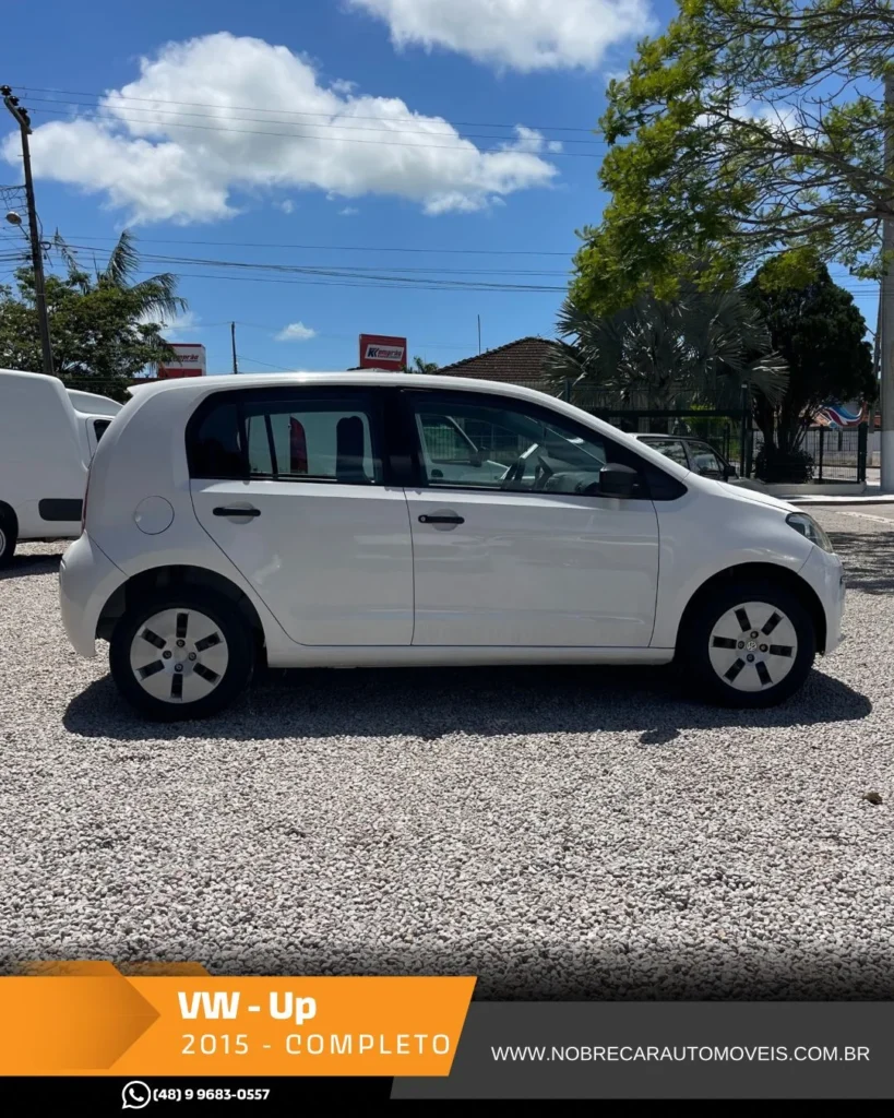 Volkswagem Up Take 1.0 2015