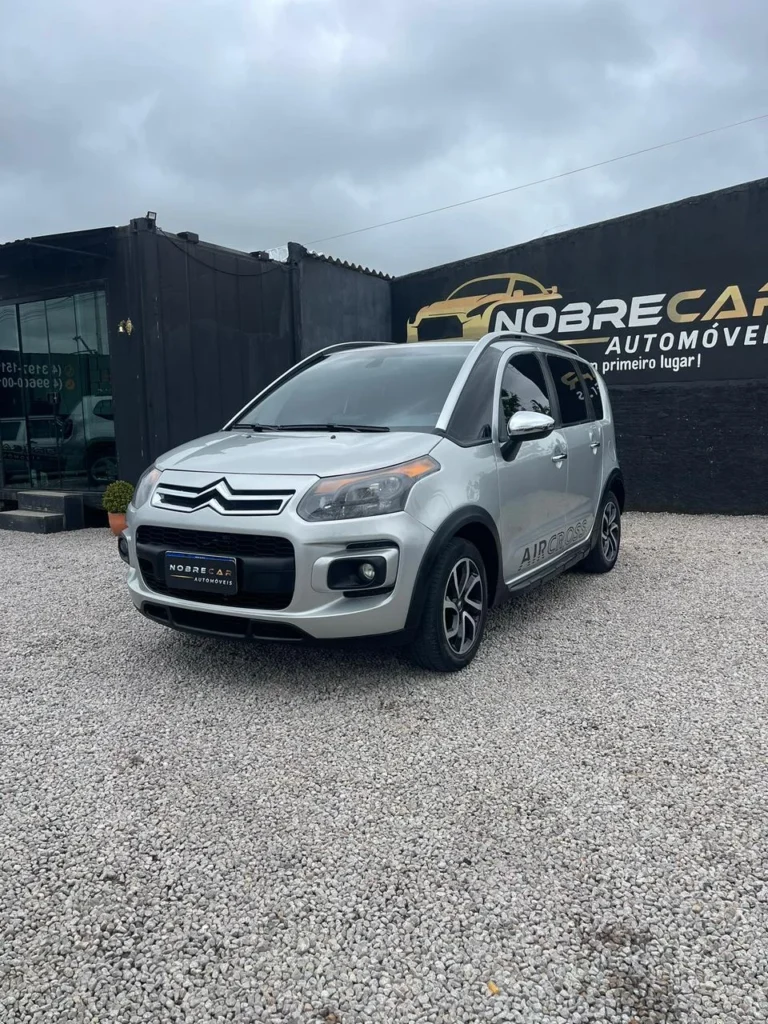 Citroen C3 Aircross 1.6 2012 / 2013