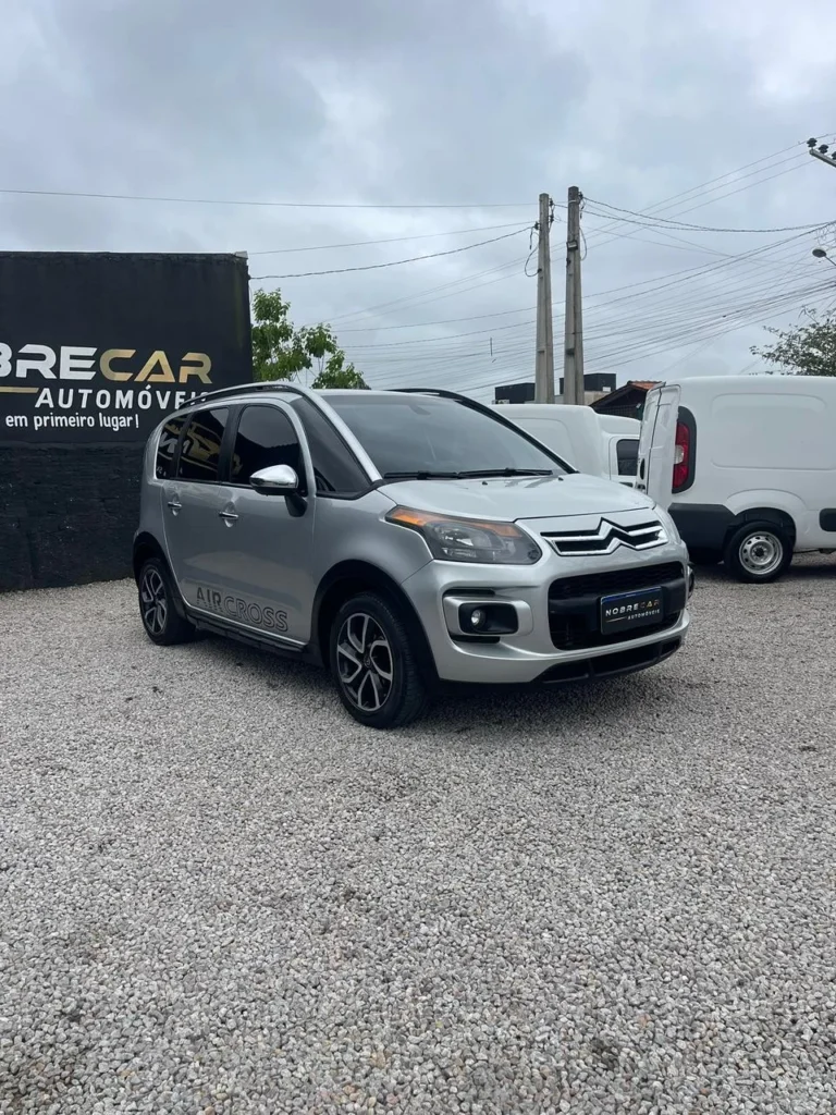 Citroen C3 Aircross 1.6 2012 / 2013