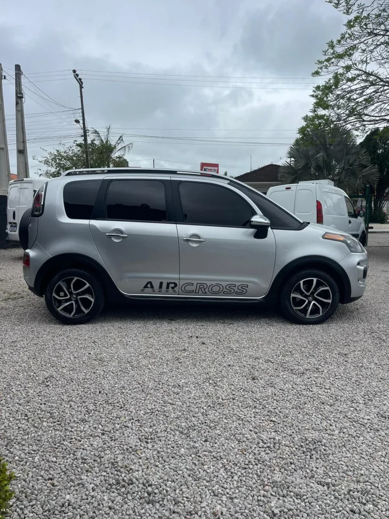 Citroen C3 Aircross 1.6 2012 / 2013