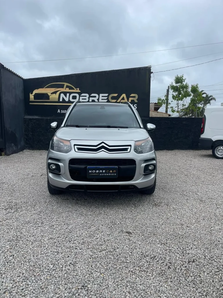 Citroen C3 Aircross 1.6 2012 / 2013