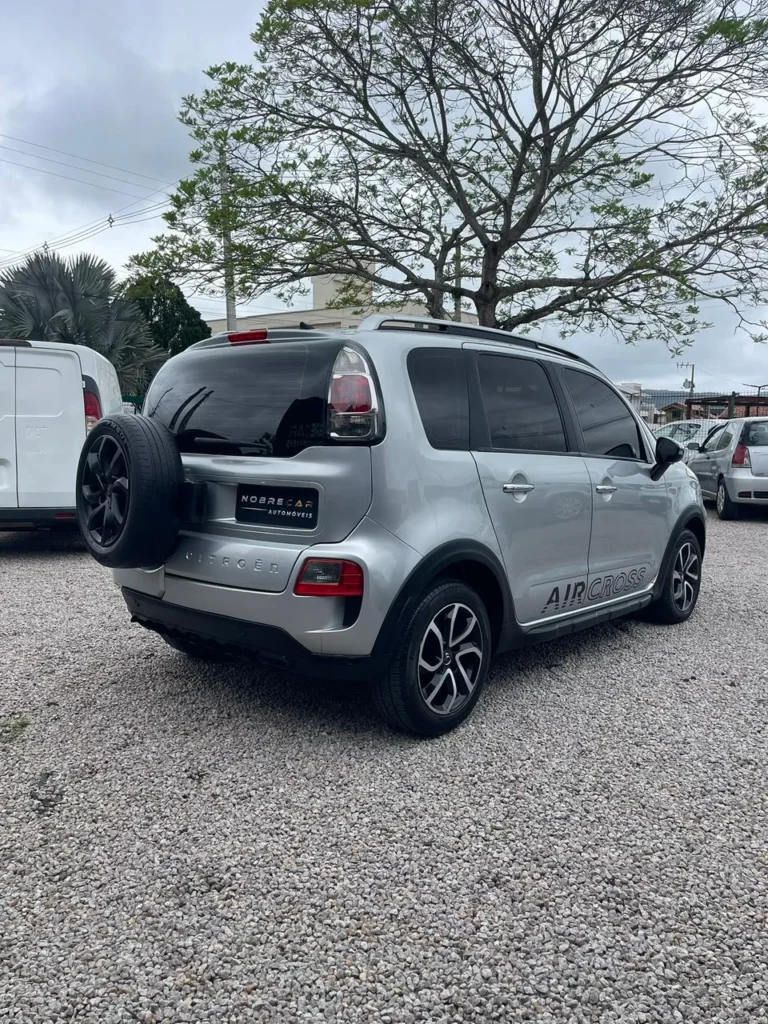 Citroen C3 Aircross 1.6 2012 / 2013