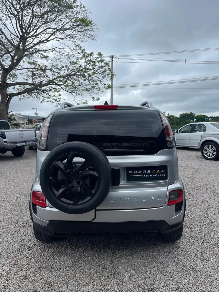 Citroen C3 Aircross 1.6 2012 / 2013