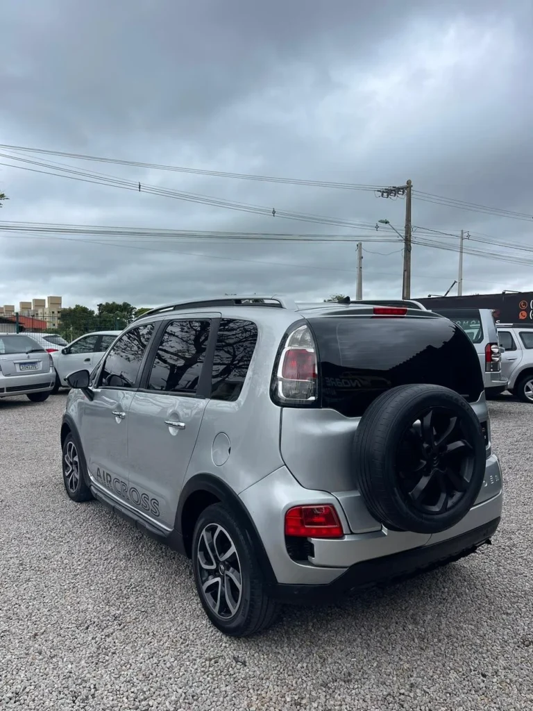 Citroen C3 Aircross 1.6 2012 / 2013