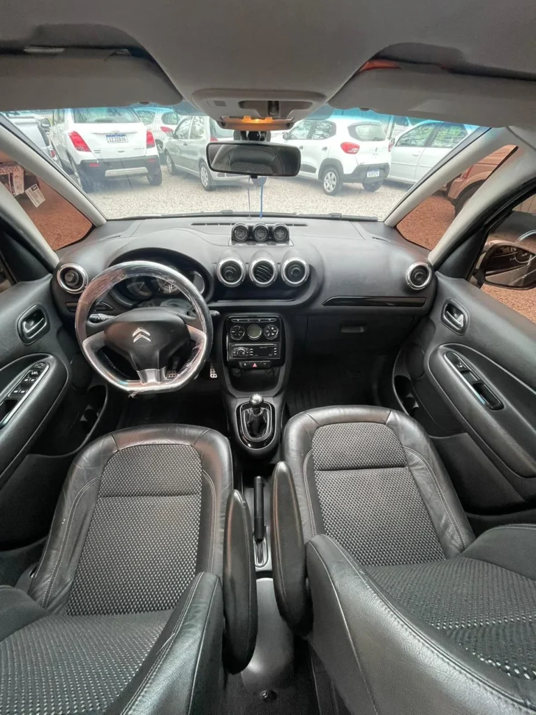 Citroen C3 Aircross 1.6 2012 / 2013