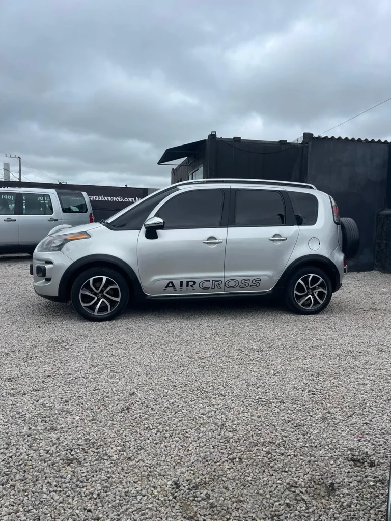 Citroen C3 Aircross 1.6 2012 / 2013