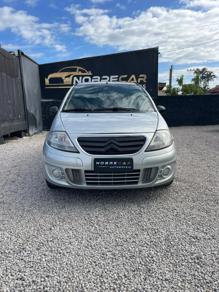 Citroen C3 GLX 1.4 2012